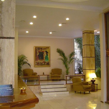 Hotel Princess Mendoza Bagian luar foto