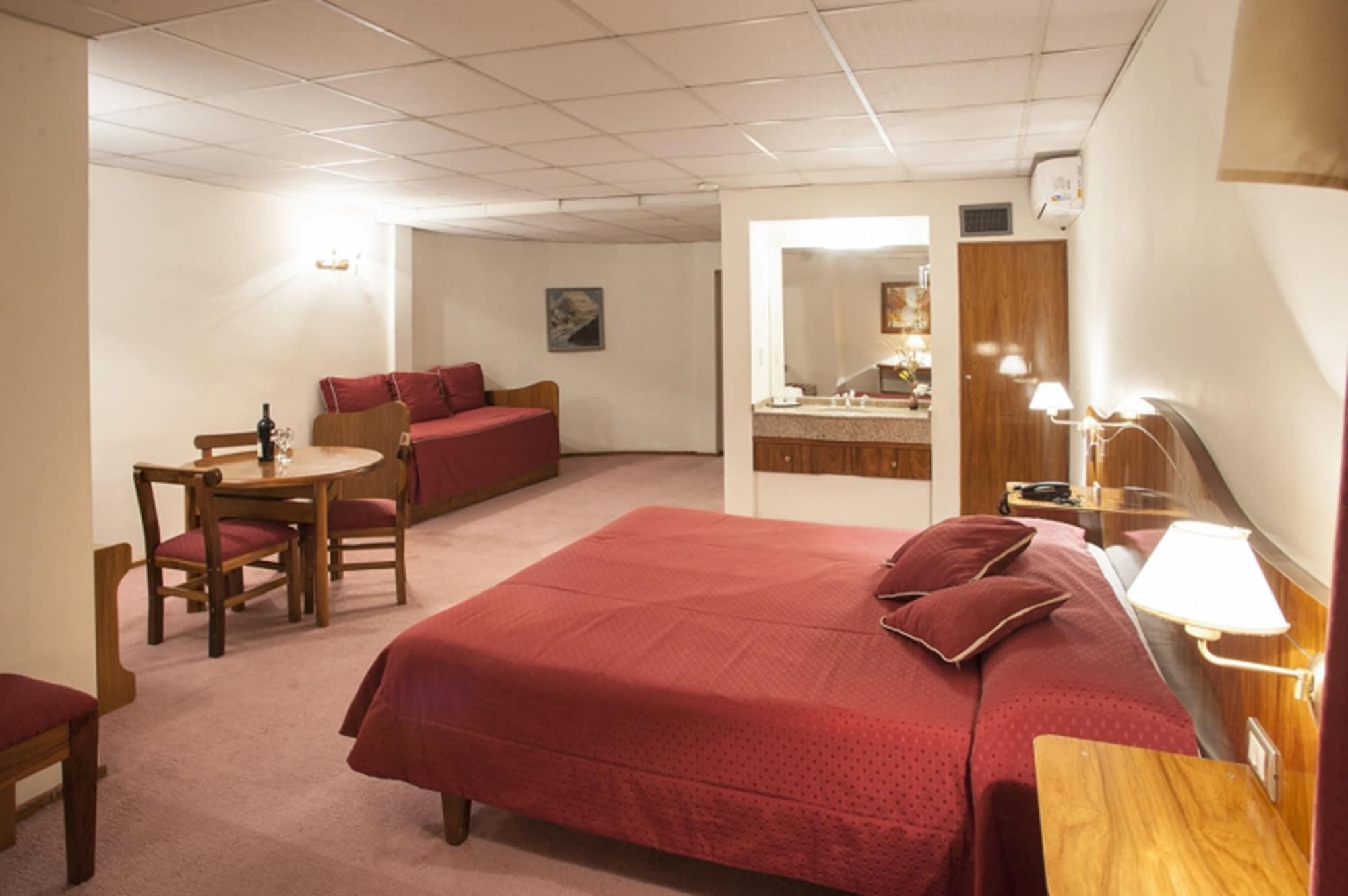 Hotel Princess Mendoza Bagian luar foto