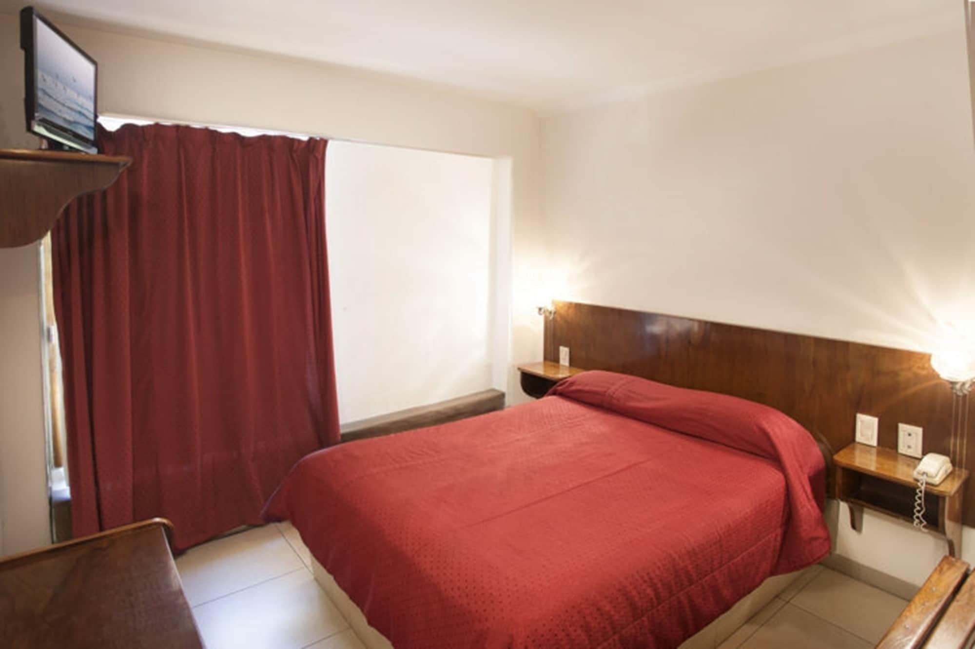 Hotel Princess Mendoza Bagian luar foto