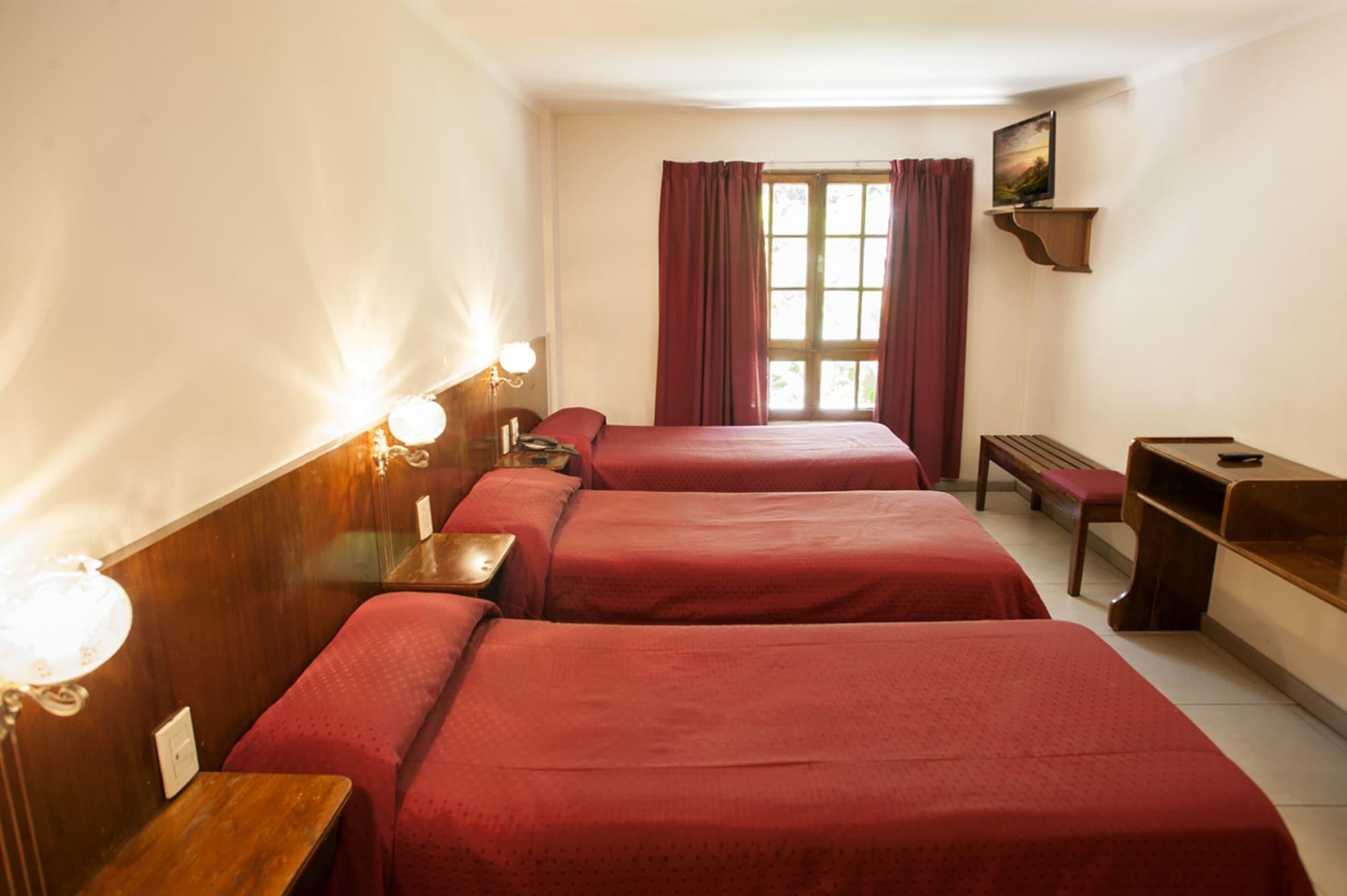 Hotel Princess Mendoza Bagian luar foto