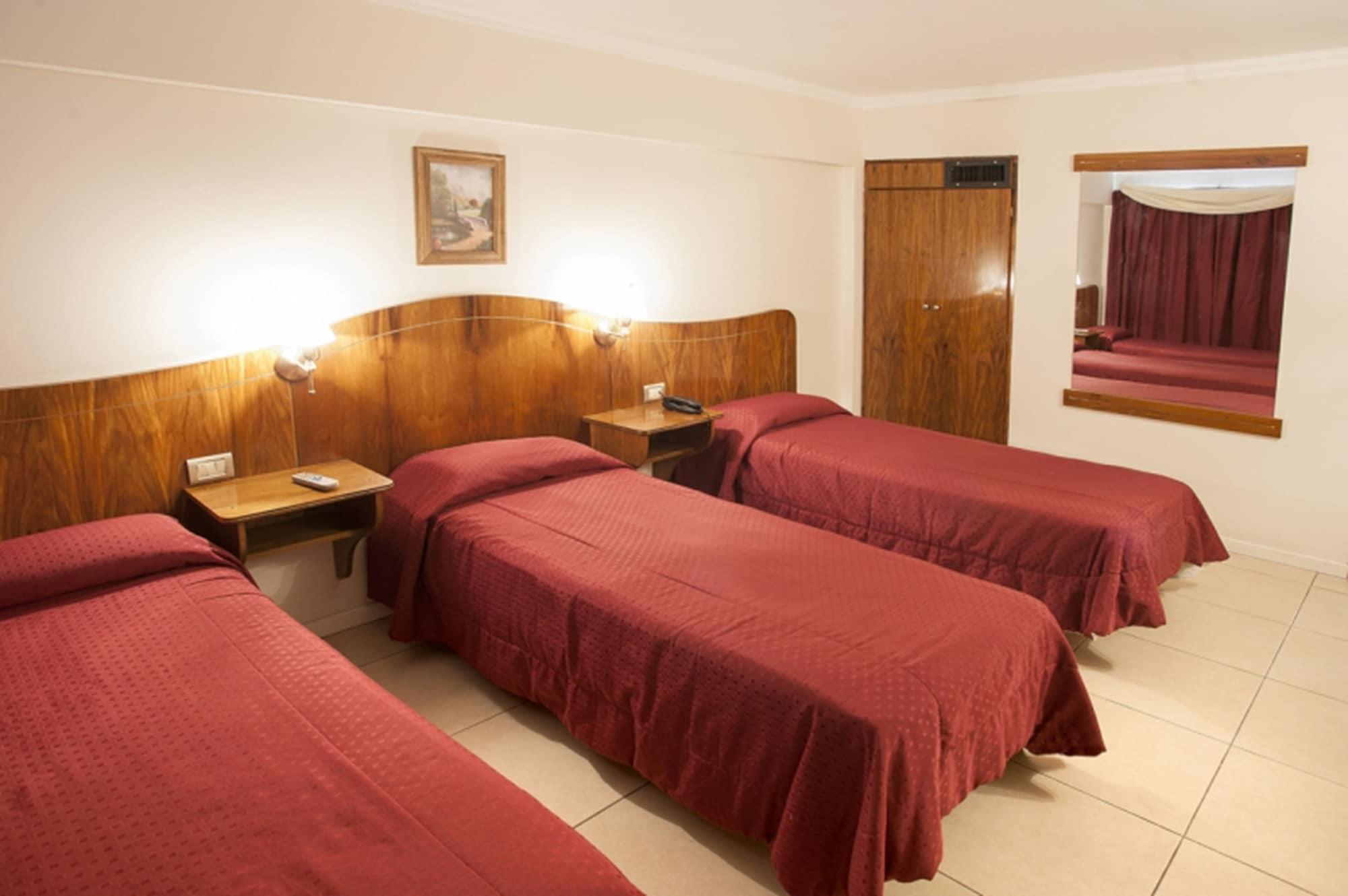 Hotel Princess Mendoza Bagian luar foto