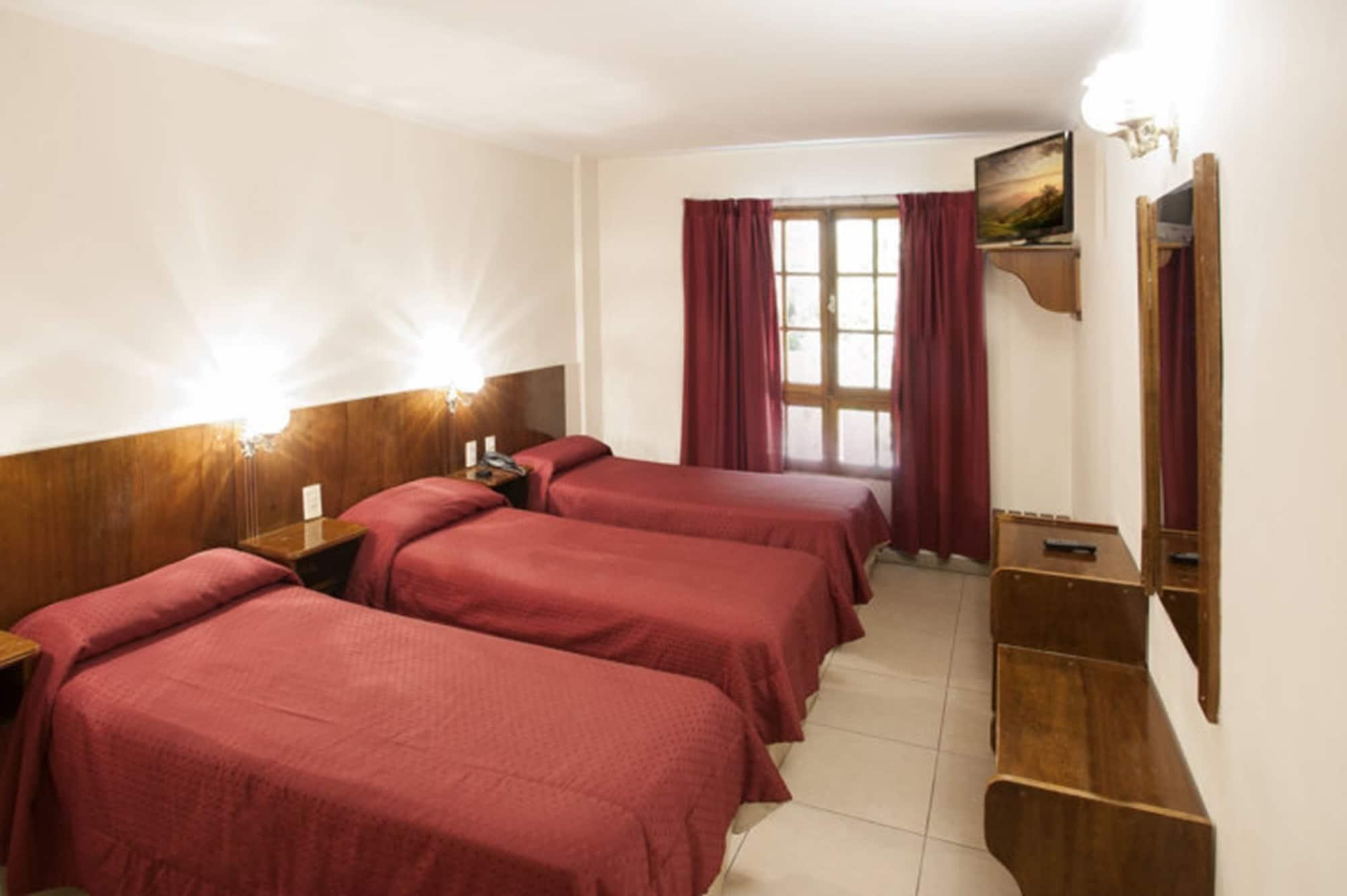 Hotel Princess Mendoza Bagian luar foto