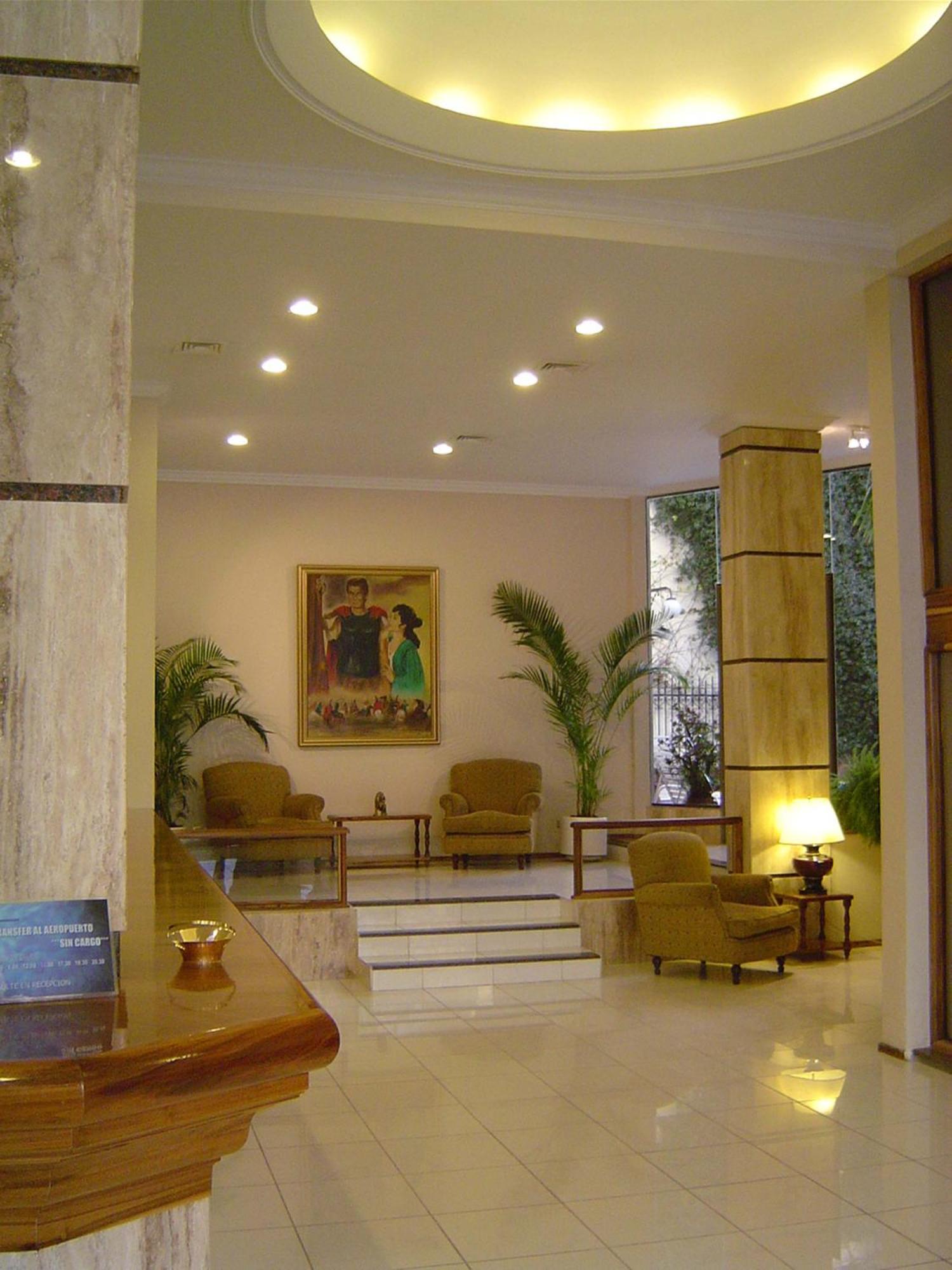 Hotel Princess Mendoza Bagian luar foto