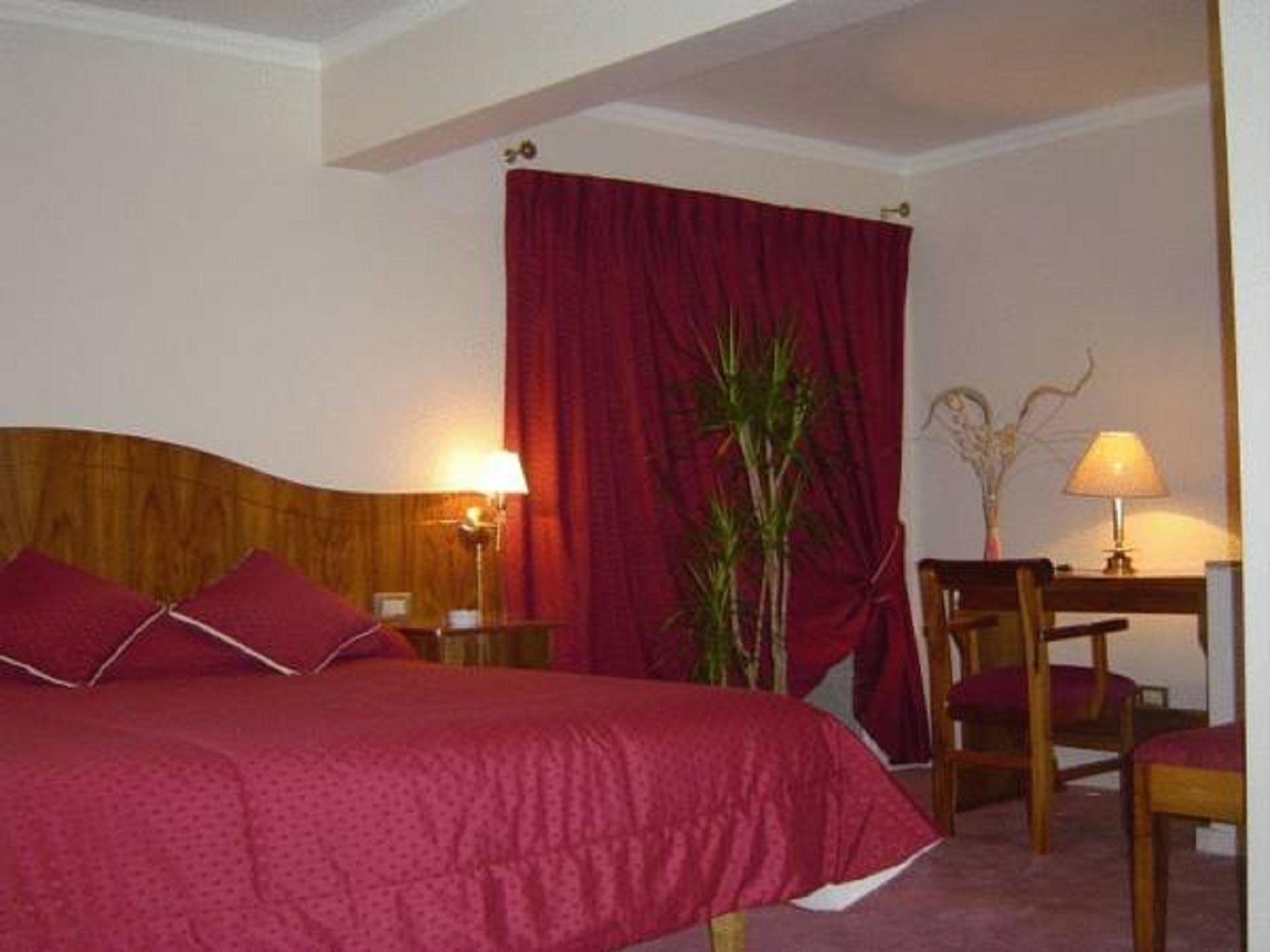 Hotel Princess Mendoza Bagian luar foto