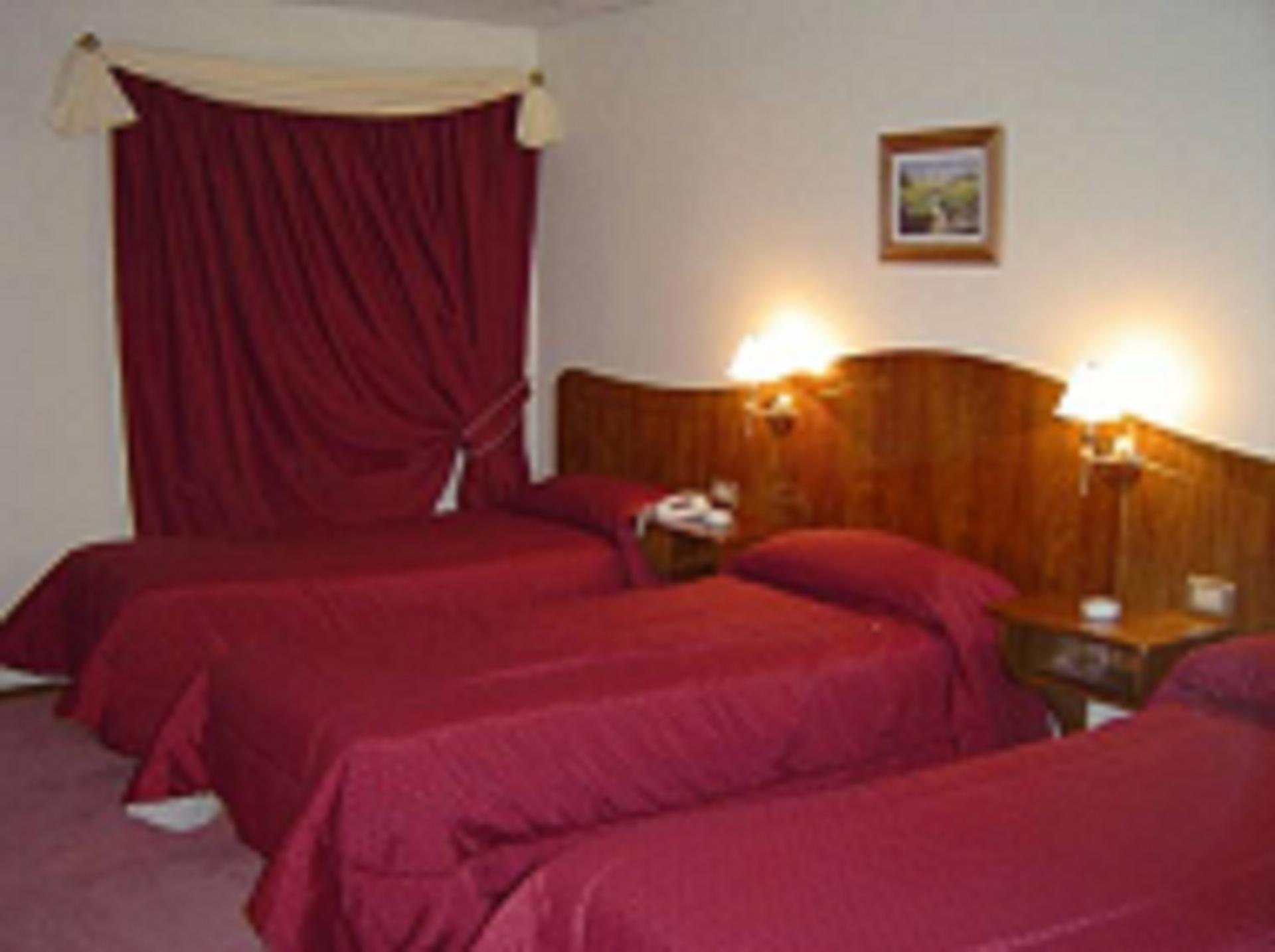 Hotel Princess Mendoza Bagian luar foto
