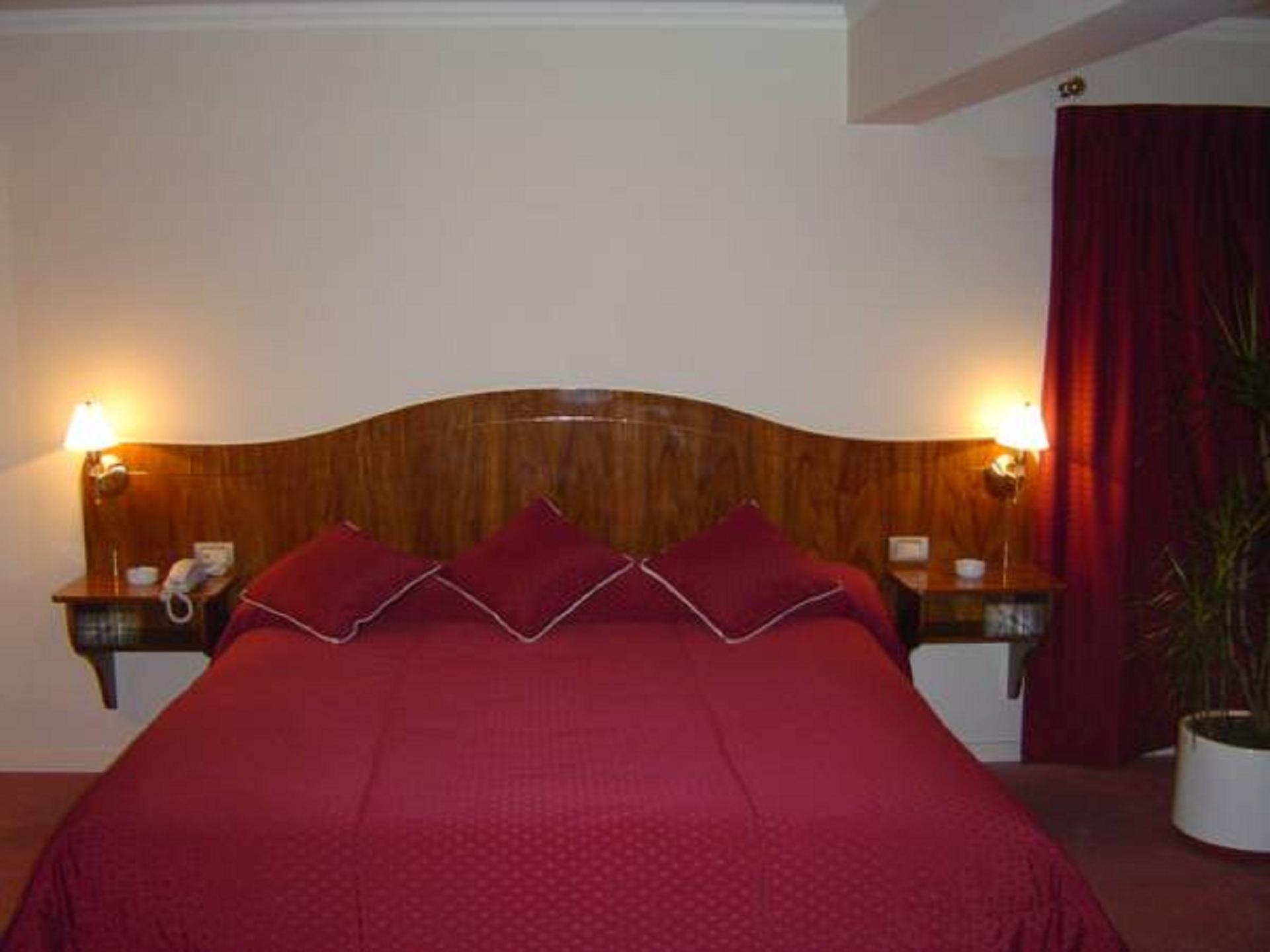 Hotel Princess Mendoza Bagian luar foto