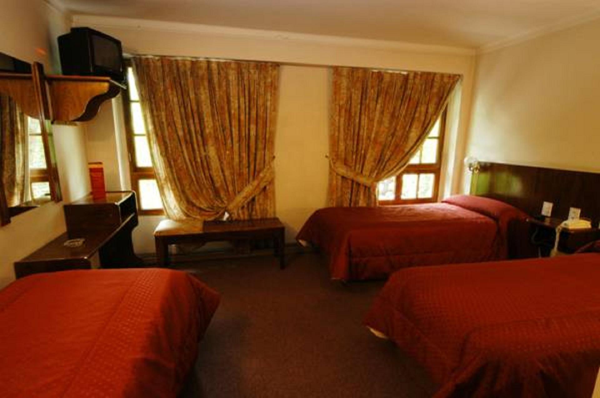 Hotel Princess Mendoza Bagian luar foto