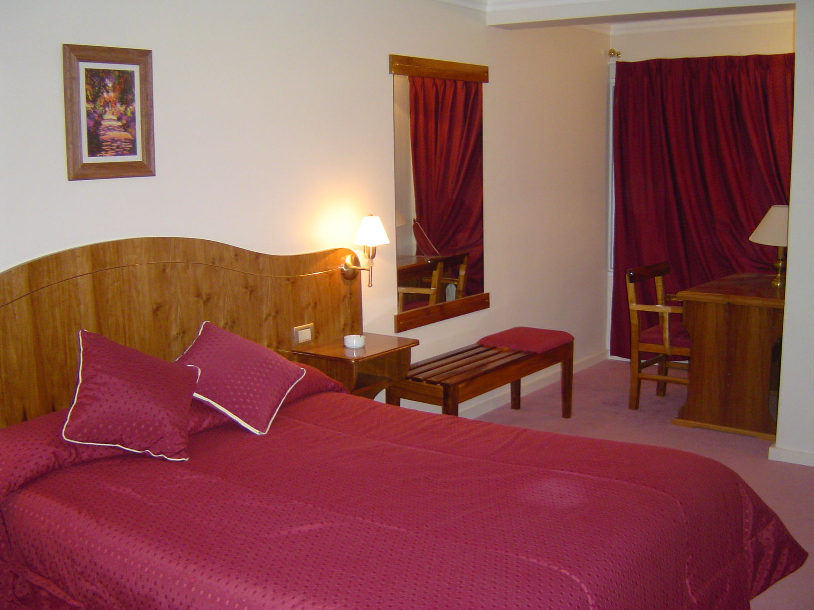 Hotel Princess Mendoza Bagian luar foto