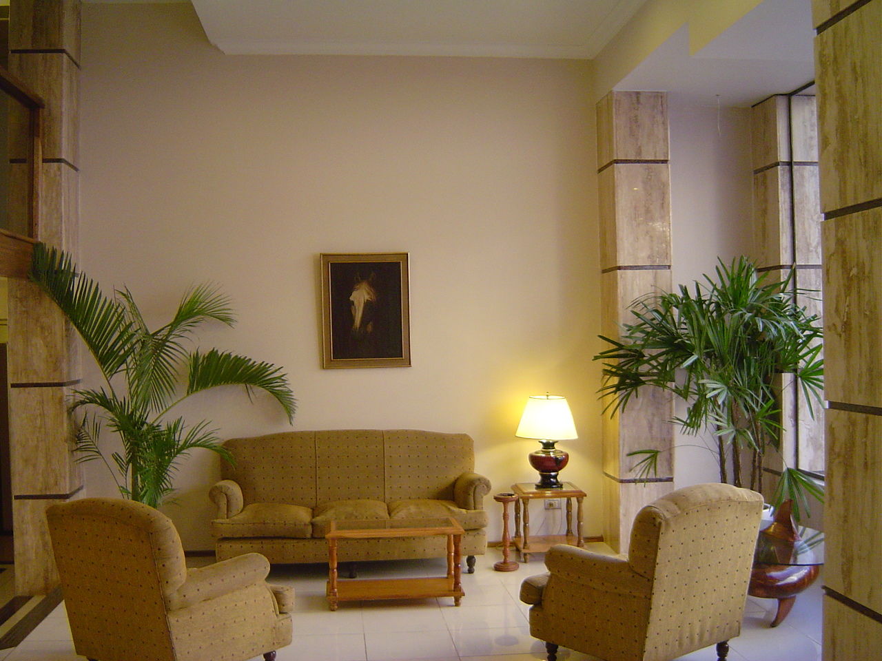 Hotel Princess Mendoza Bagian luar foto