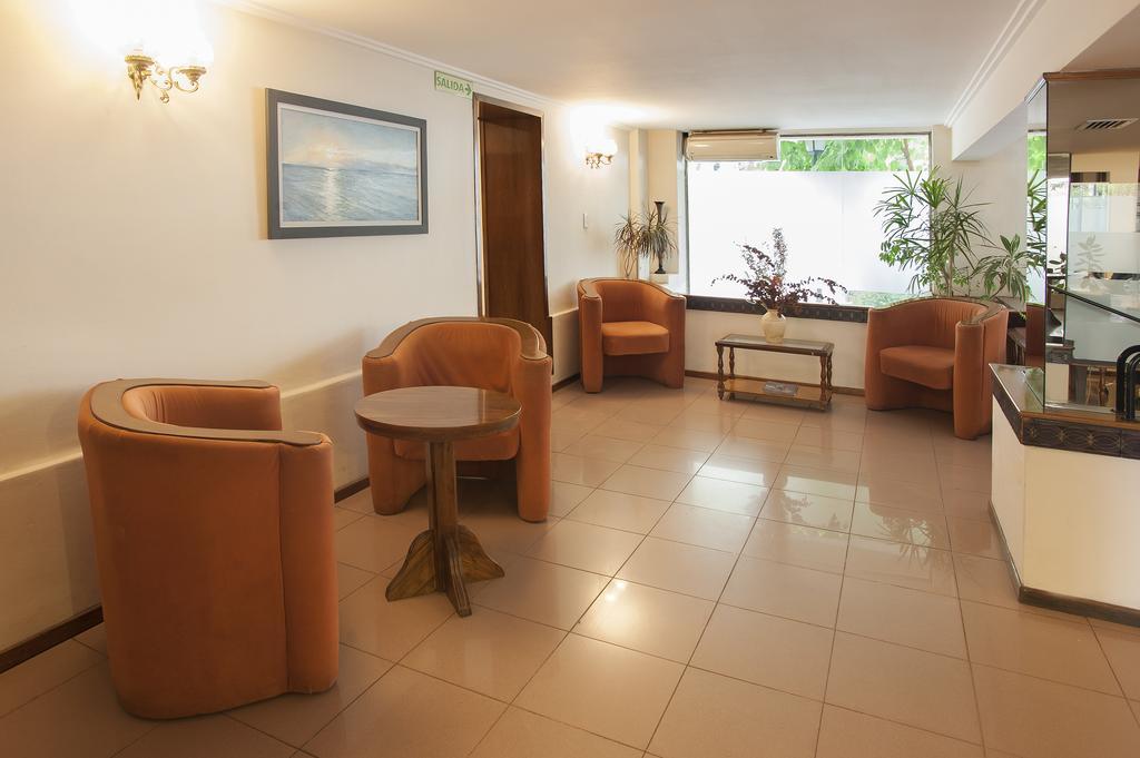 Hotel Princess Mendoza Bagian luar foto