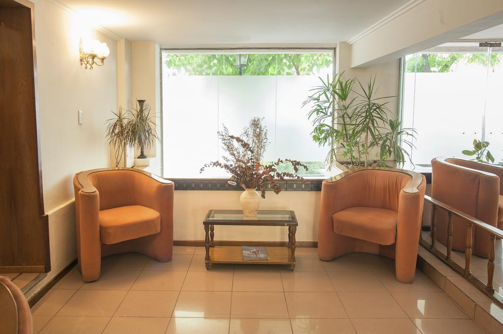 Hotel Princess Mendoza Bagian luar foto