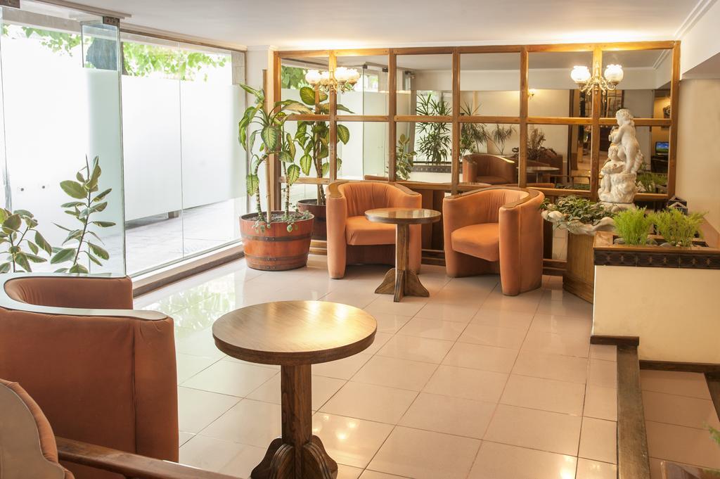 Hotel Princess Mendoza Bagian luar foto