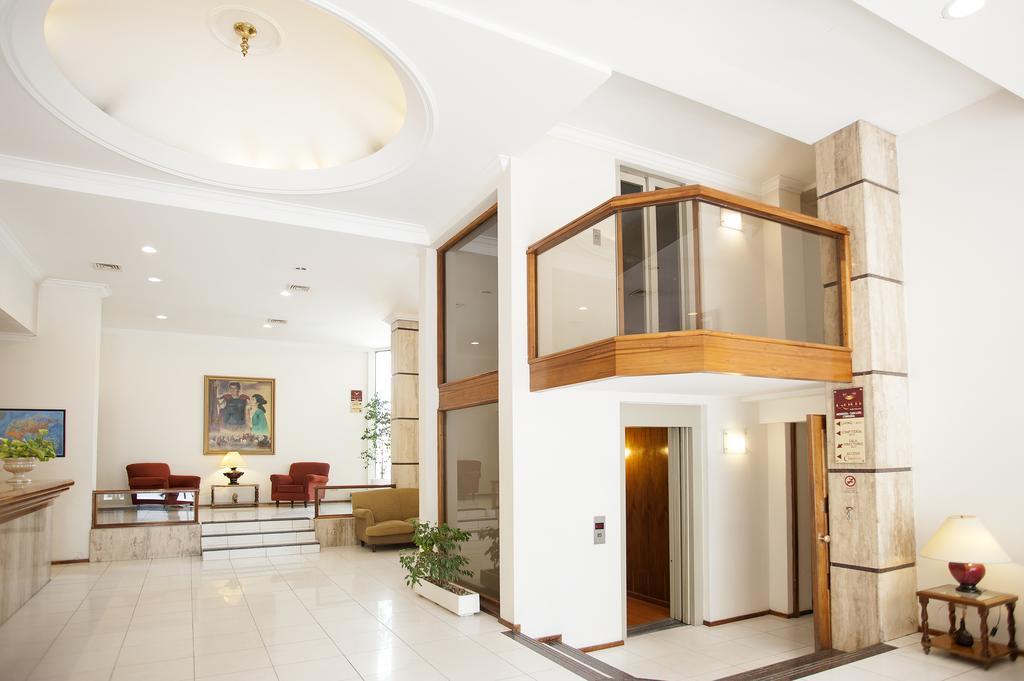 Hotel Princess Mendoza Bagian luar foto