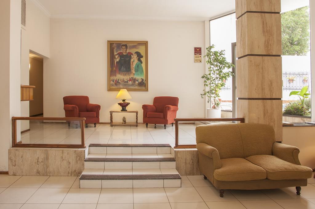 Hotel Princess Mendoza Bagian luar foto