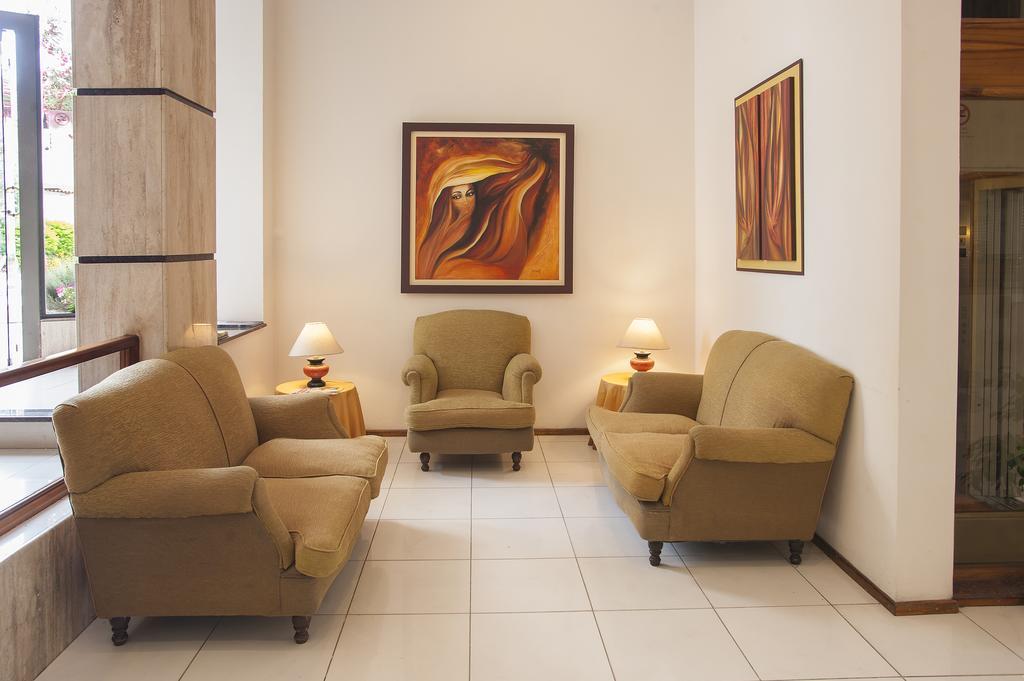 Hotel Princess Mendoza Bagian luar foto