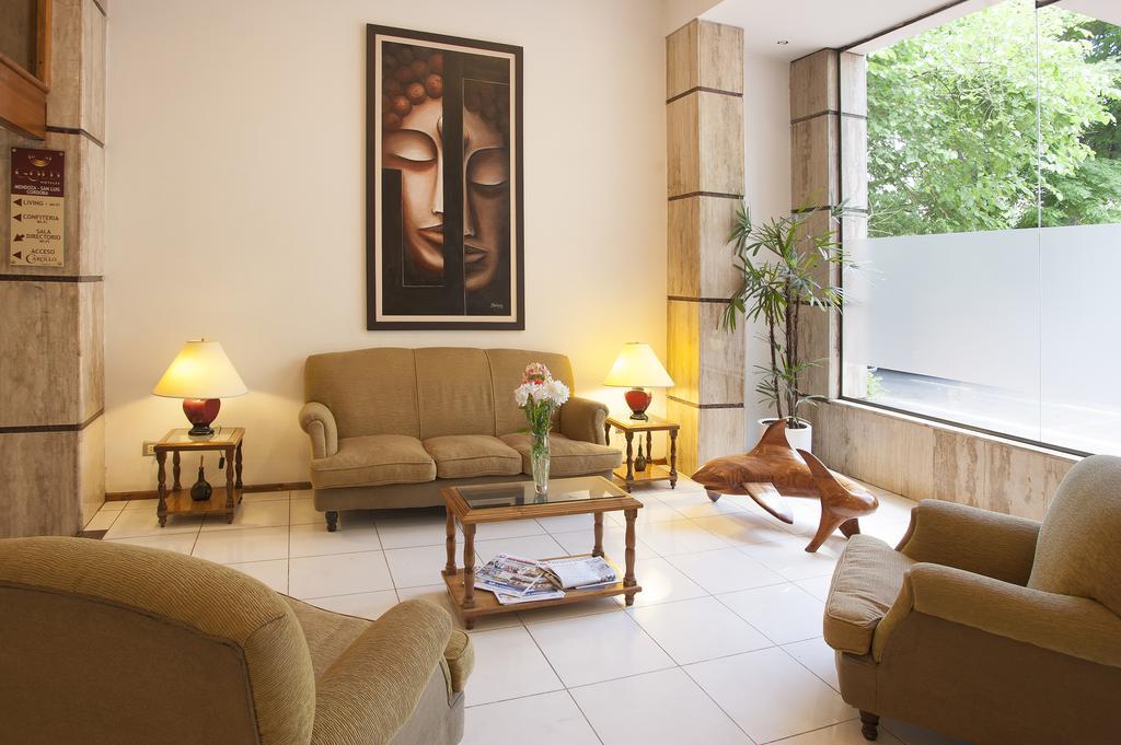 Hotel Princess Mendoza Bagian luar foto