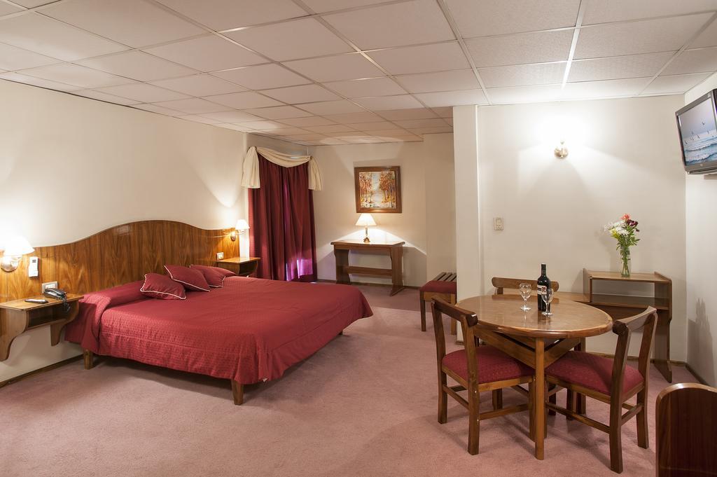Hotel Princess Mendoza Bagian luar foto