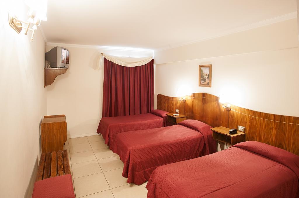 Hotel Princess Mendoza Bagian luar foto