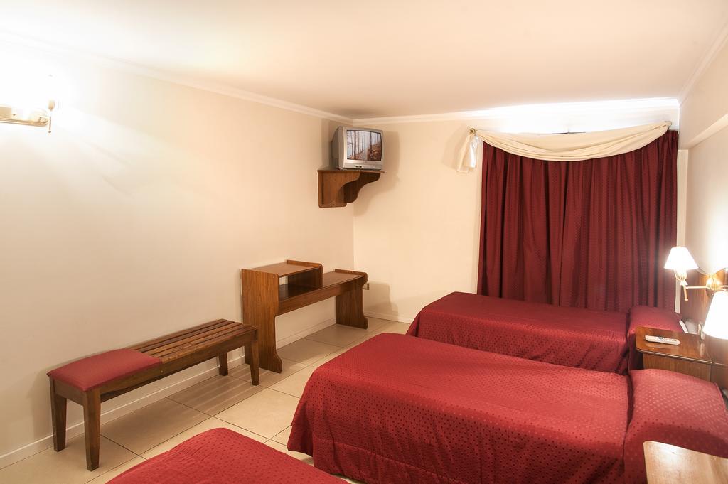 Hotel Princess Mendoza Bagian luar foto