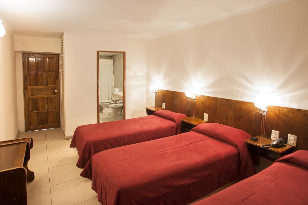Hotel Princess Mendoza Bagian luar foto