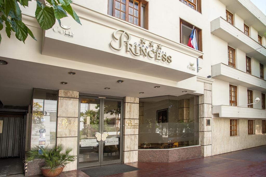 Hotel Princess Mendoza Bagian luar foto