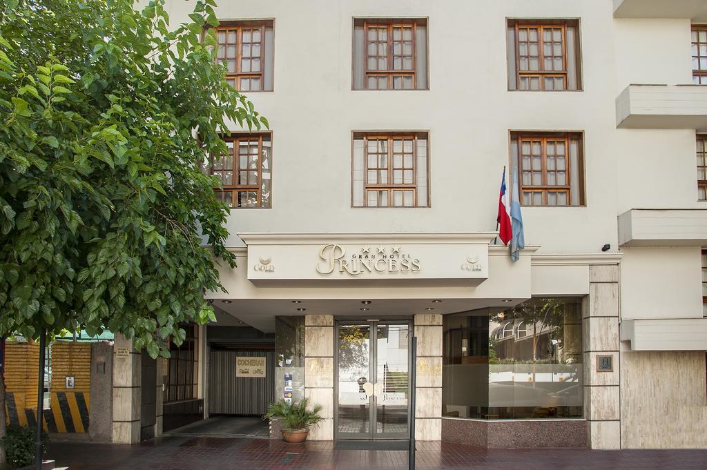 Hotel Princess Mendoza Bagian luar foto